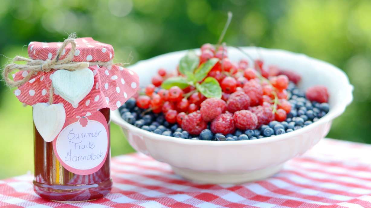 Layton man’s funnel makes canning easier