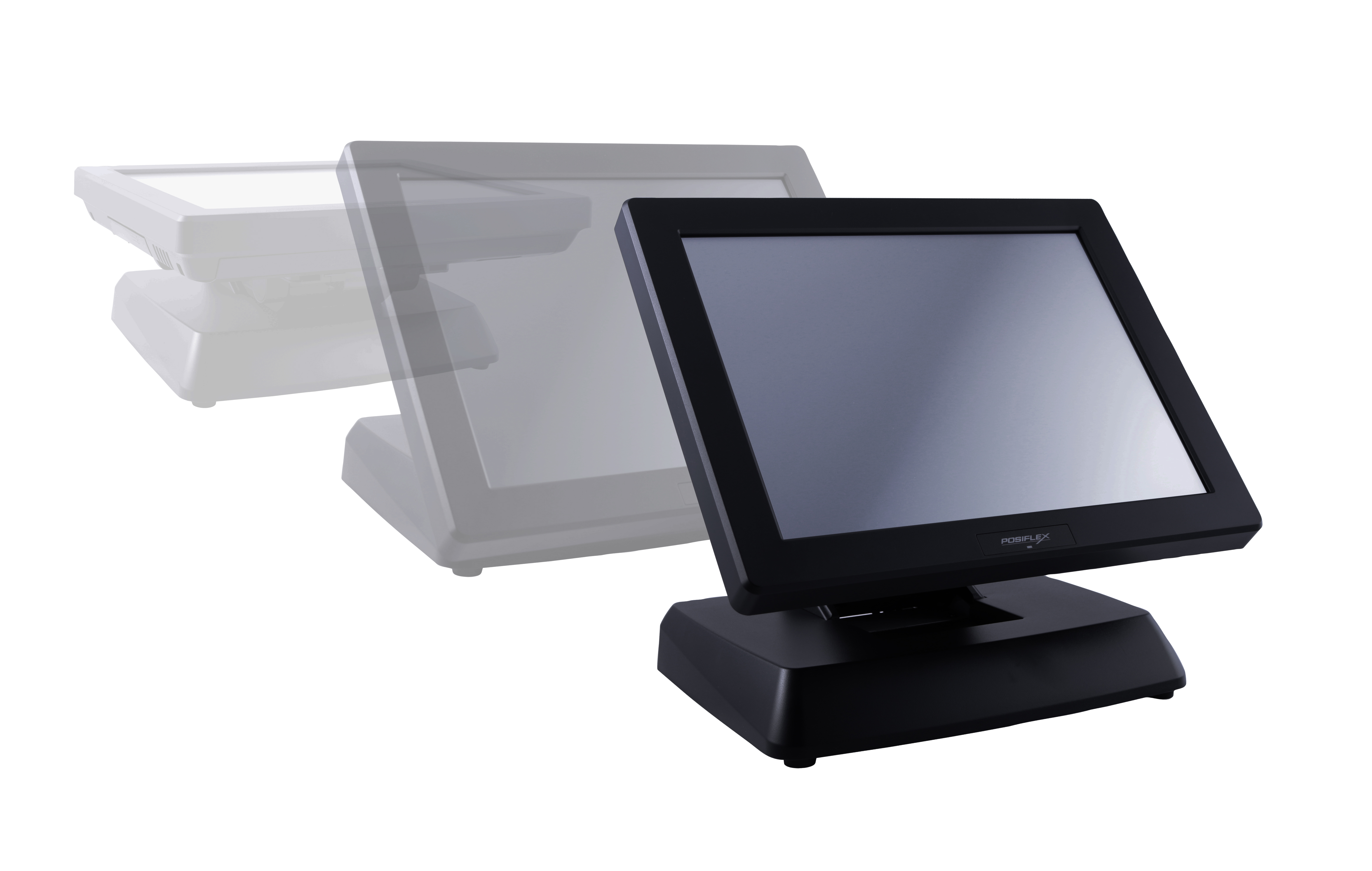 Posiflex Launches New POS Touch Screen Terminal for Non-Stop Service
