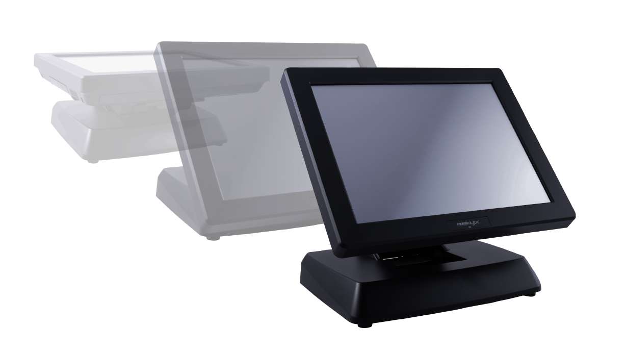 Posiflex Launches New POS Touch Screen Terminal for Non-Stop Service