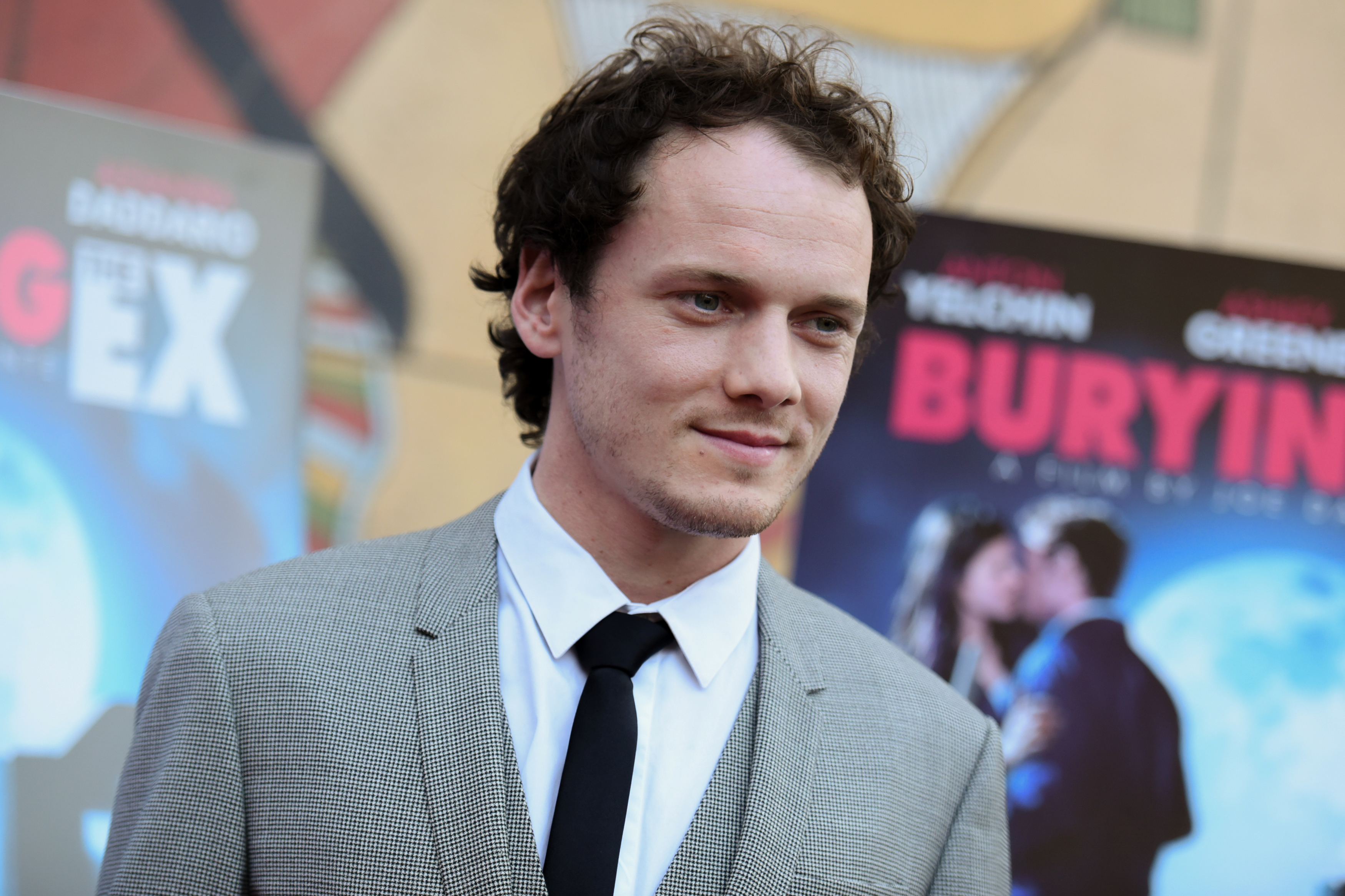 Spielberg praises the late Anton Yelchin as 'so good'