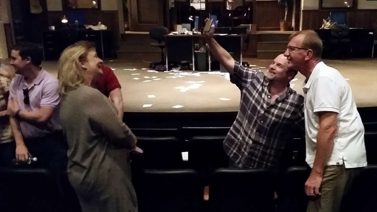 Jason Alexander shifts from TV to run live show in Arkansas