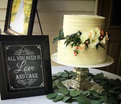 12 tips on how to choose the perfect wedding cake