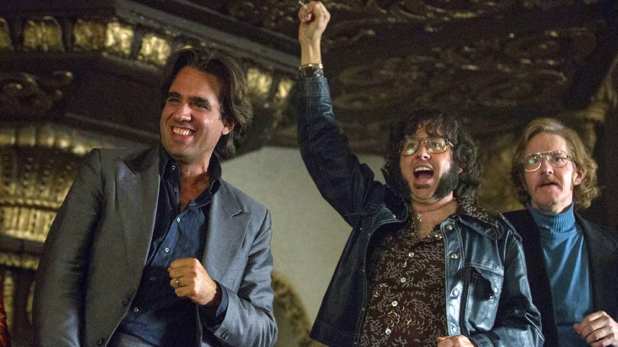 HBO cancels Jagger-Scorsese music drama series 'Vinyl'