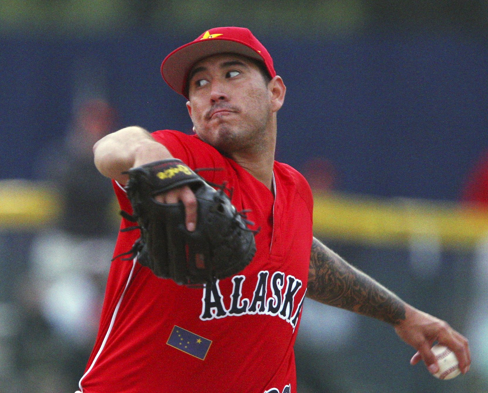 111th annual Midnight Sun Baseball Game called for darkness