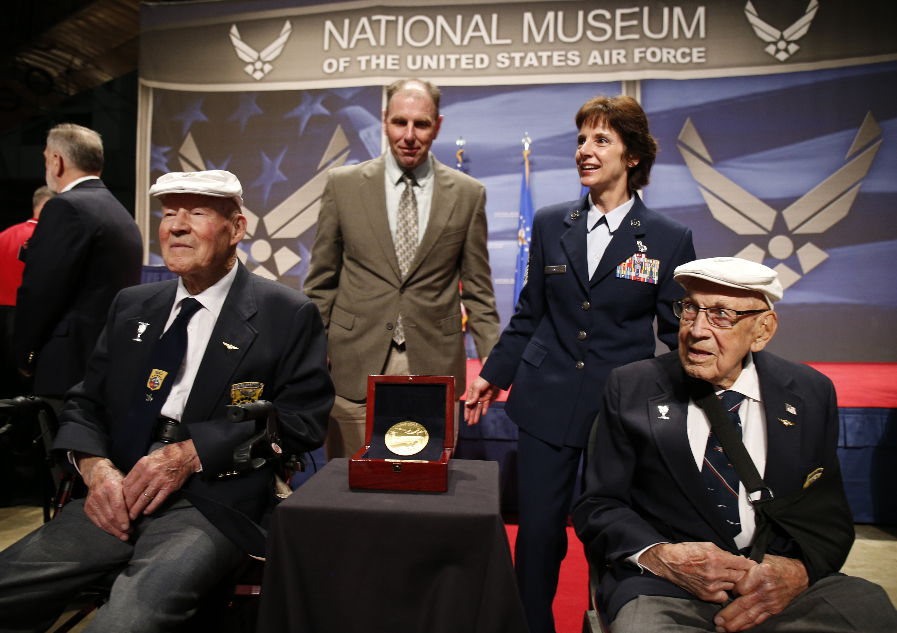 1 of 2 remaining Doolittle Raiders dies in Montana