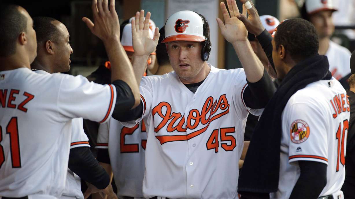 Jimenez bounces back to help Orioles beat Padres 7-2
