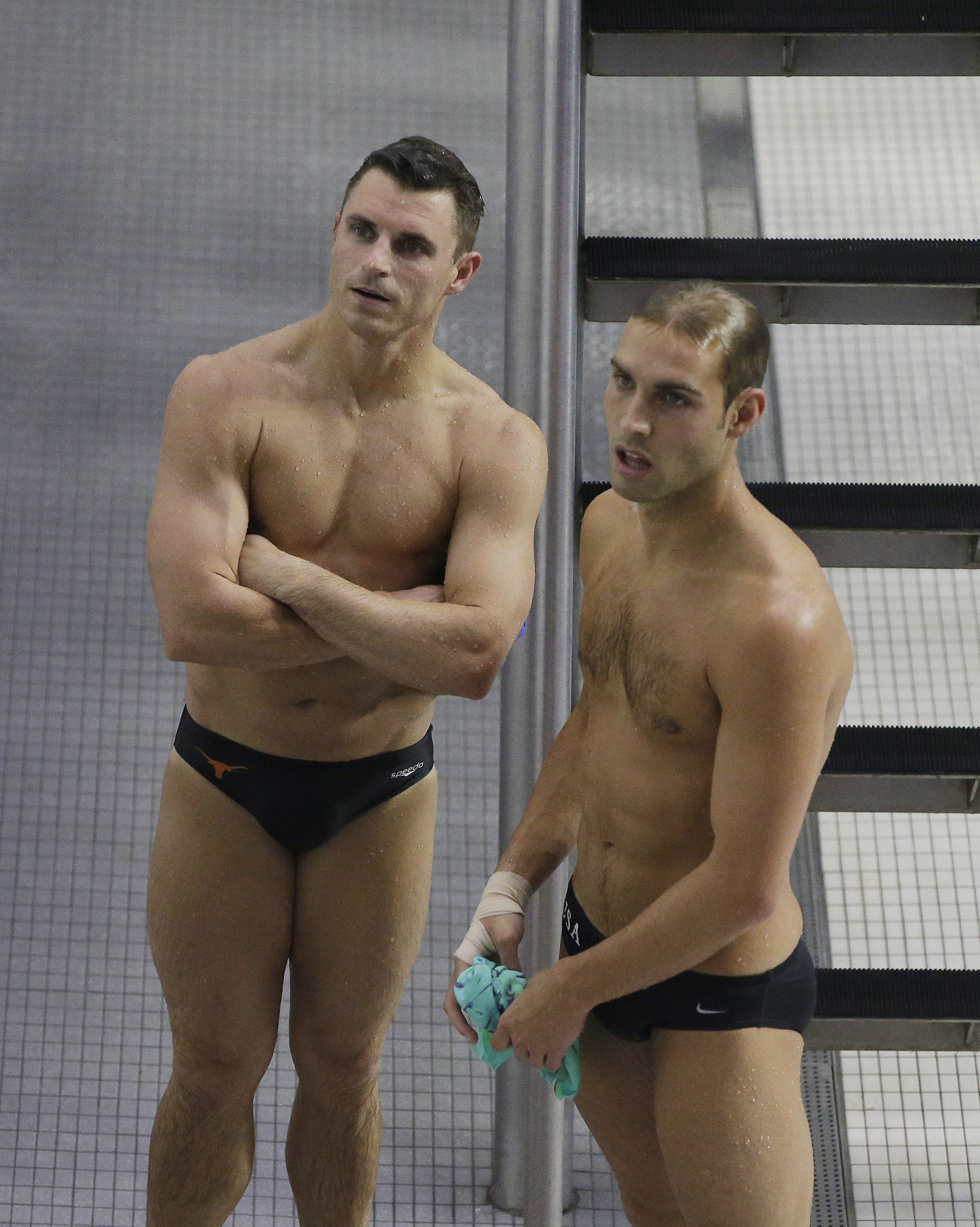 Dorman, Hixon deal big blow to Dumais' Olympic hopes