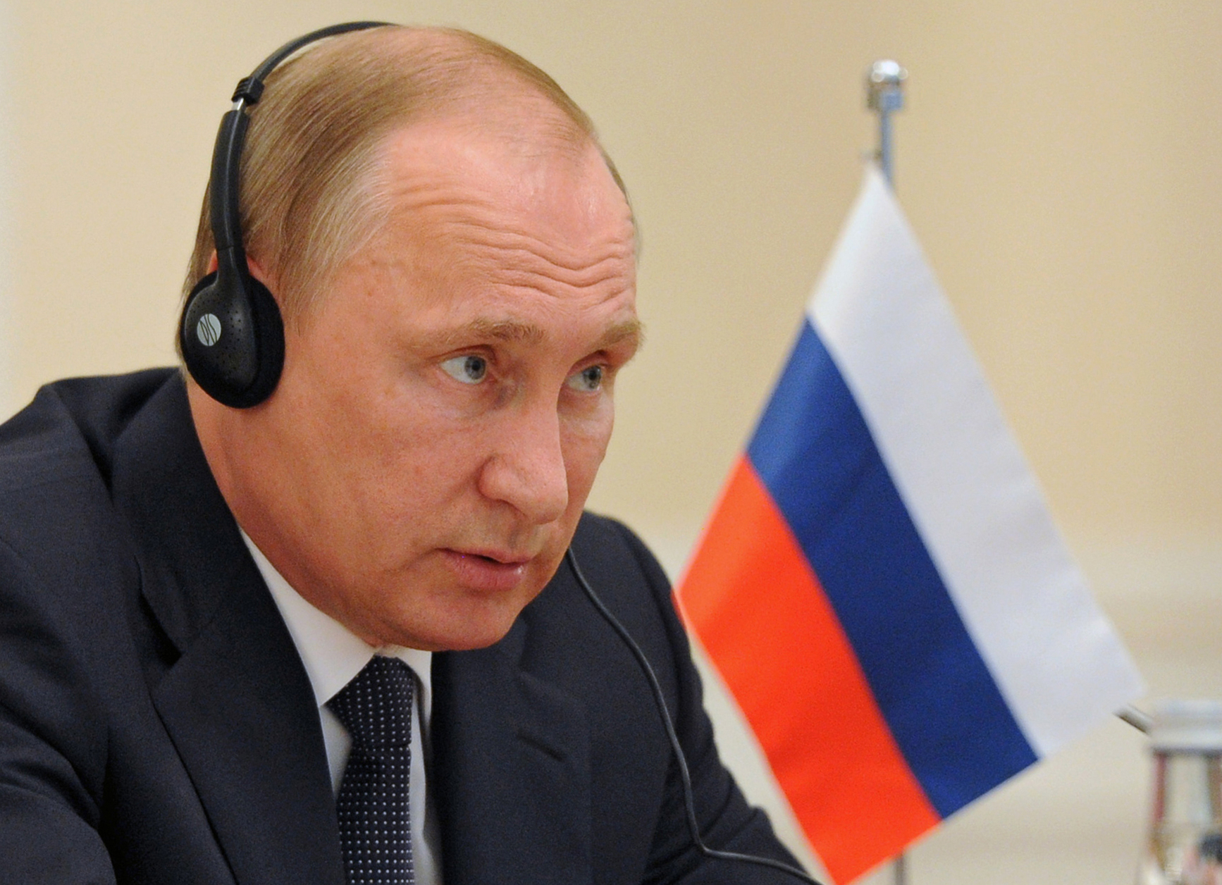 Putin concerned about Mongolian dam threatening Lake Baikal