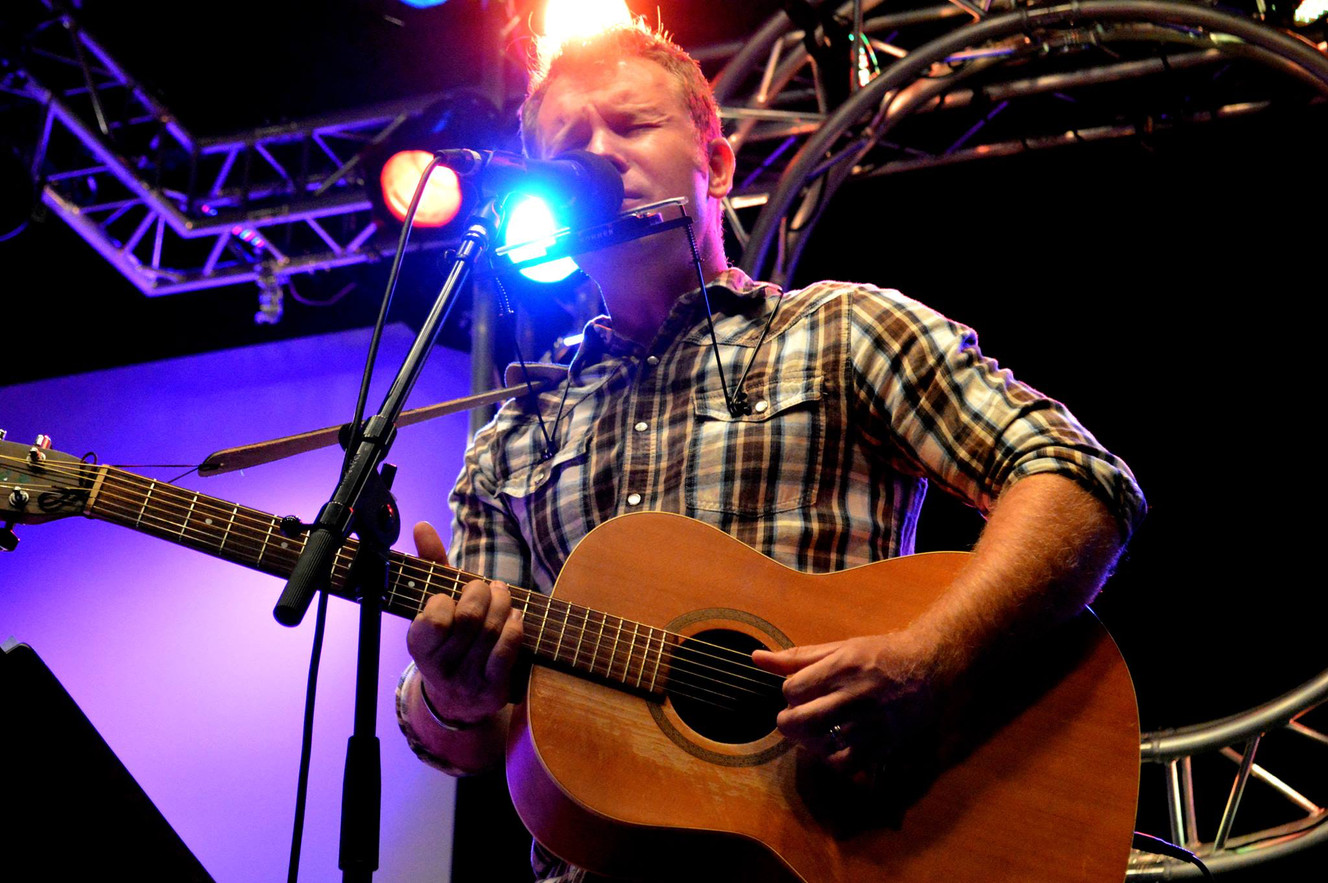 Former Army sniper’s original song to be featured in music album