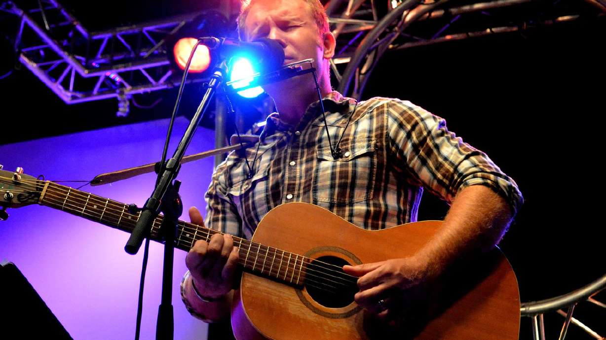 Former Army sniper’s original song to be featured in music album