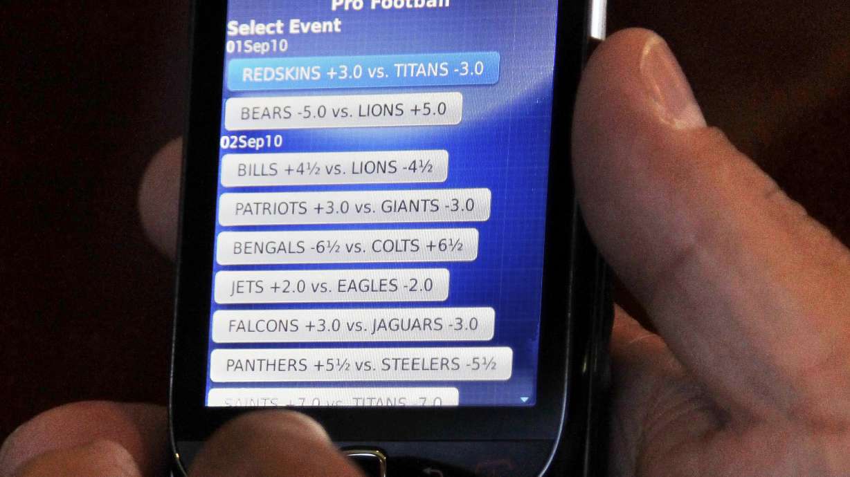 At least 6 states adopt fantasy sports laws; 21 others don't