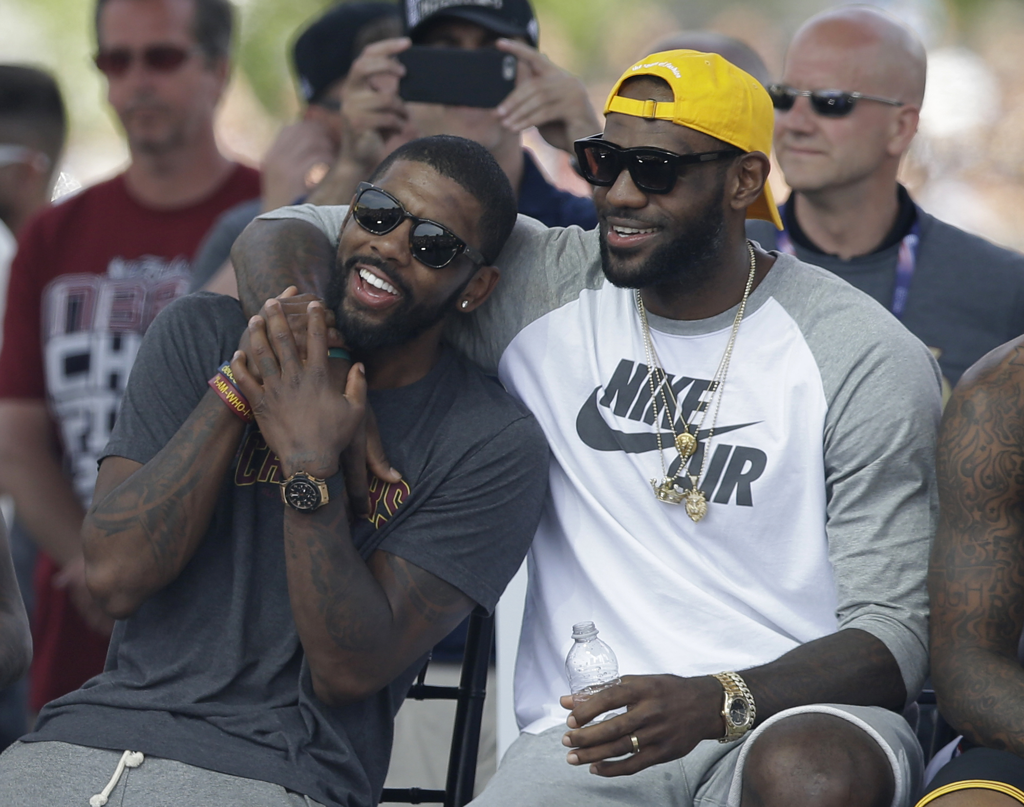 Agent: LeBron James to skip Rio Olympics