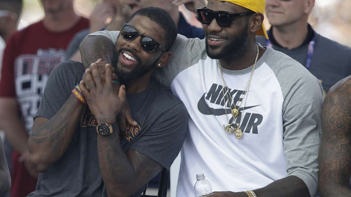 Agent: LeBron James to skip Rio Olympics