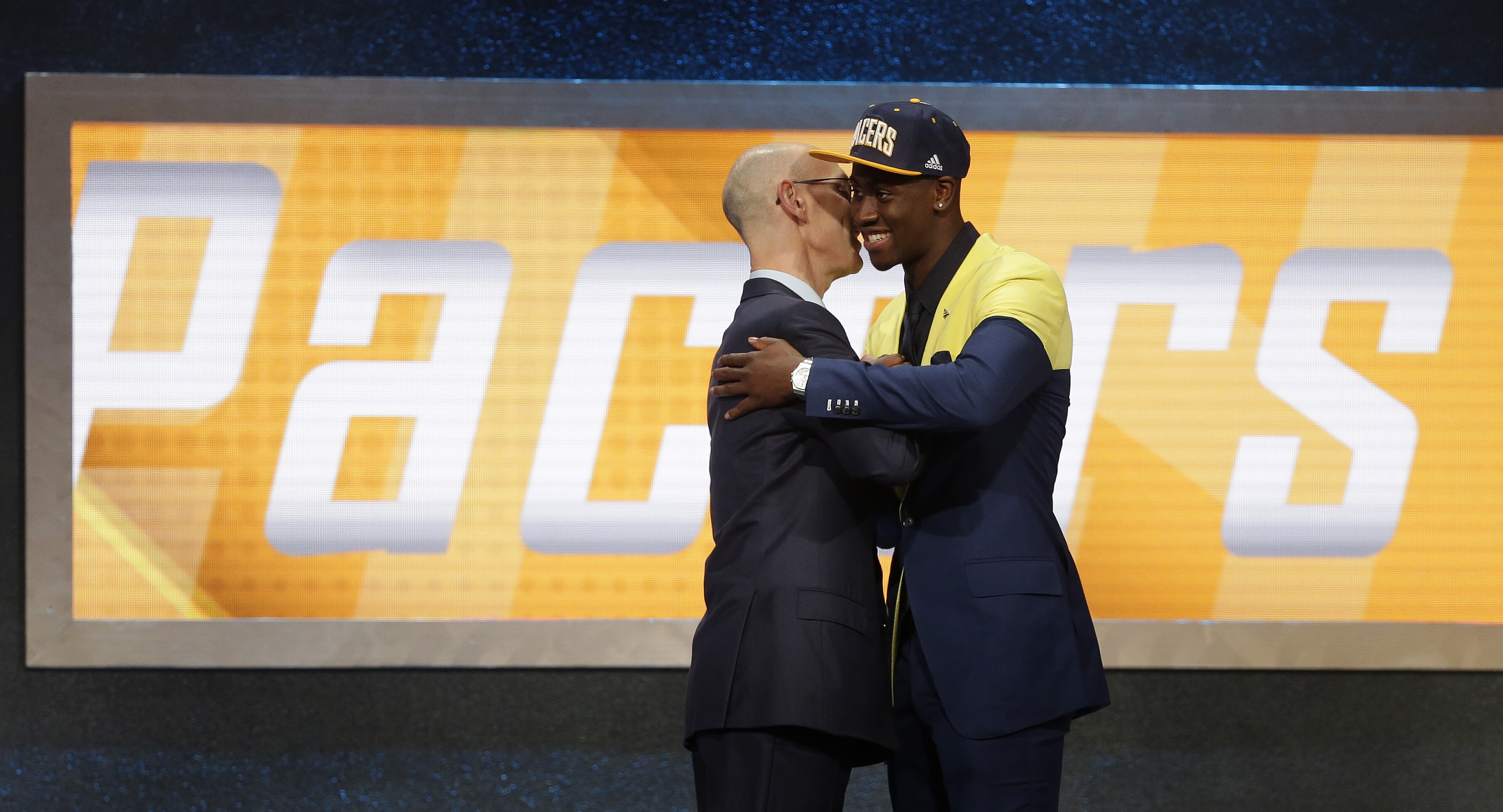 Nets to get LeVert after dealing Young to Pacers for No. 20