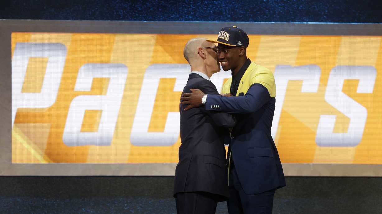 Nets to get LeVert after dealing Young to Pacers for No. 20