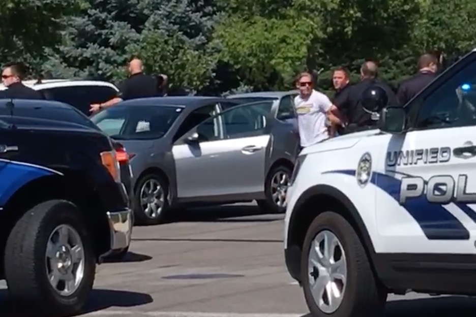 Police arrest married couple suspected in 16 robberies