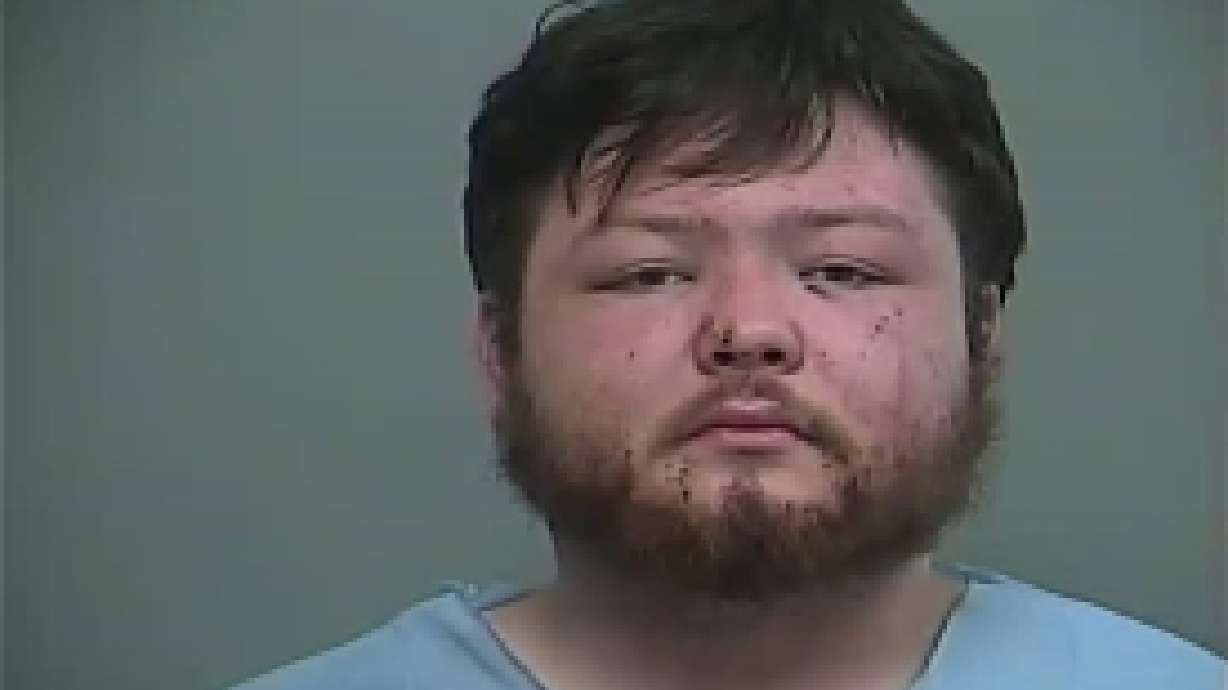 Draper man charged with murdering Utah woman in Wyoming motel