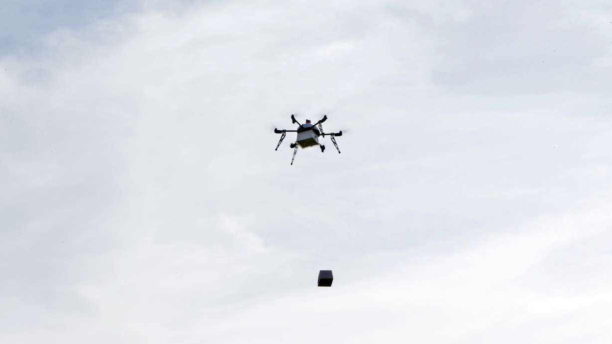 Use of drones for disaster missions put to the test