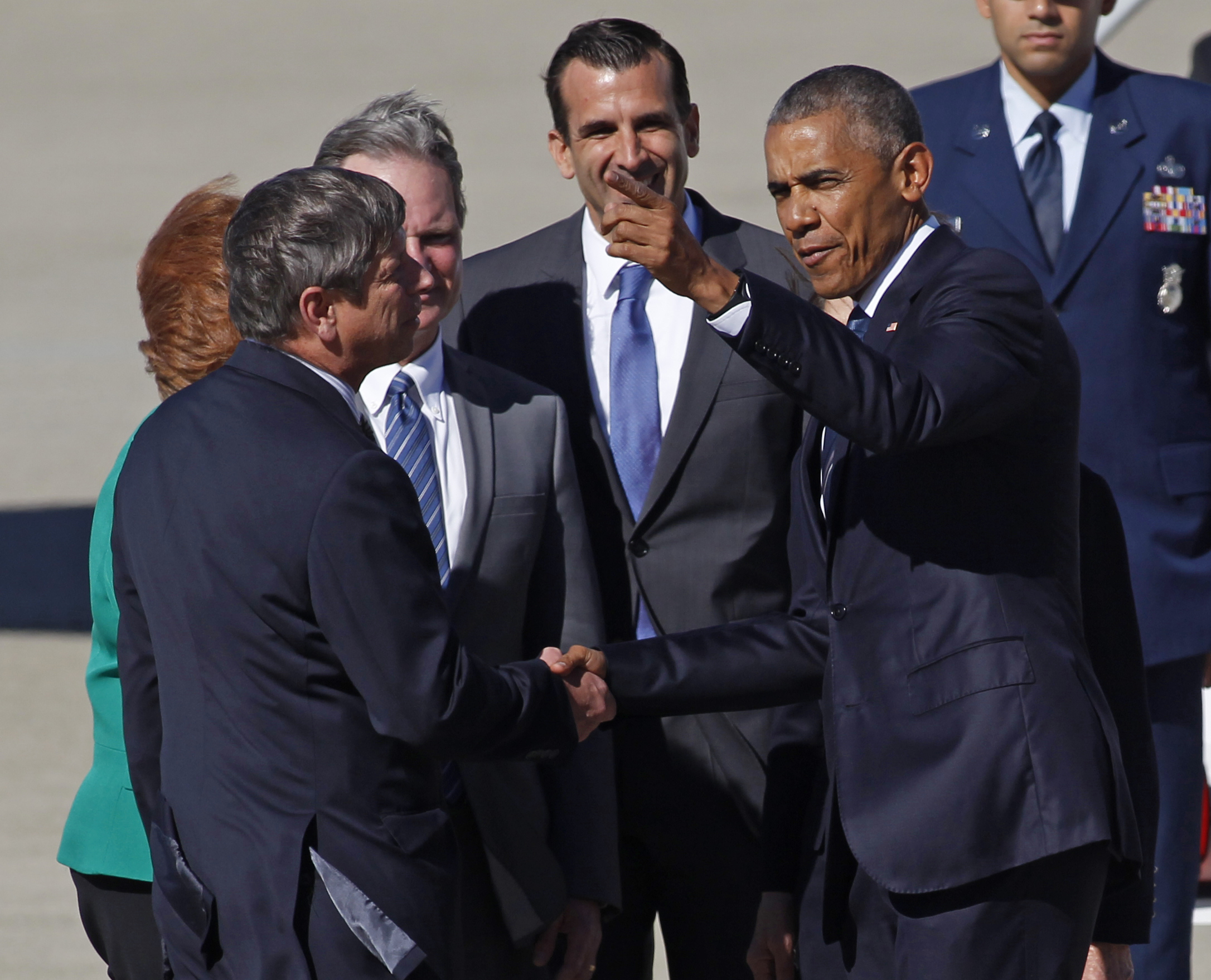 Obama: Young people need right tools to start new businesses