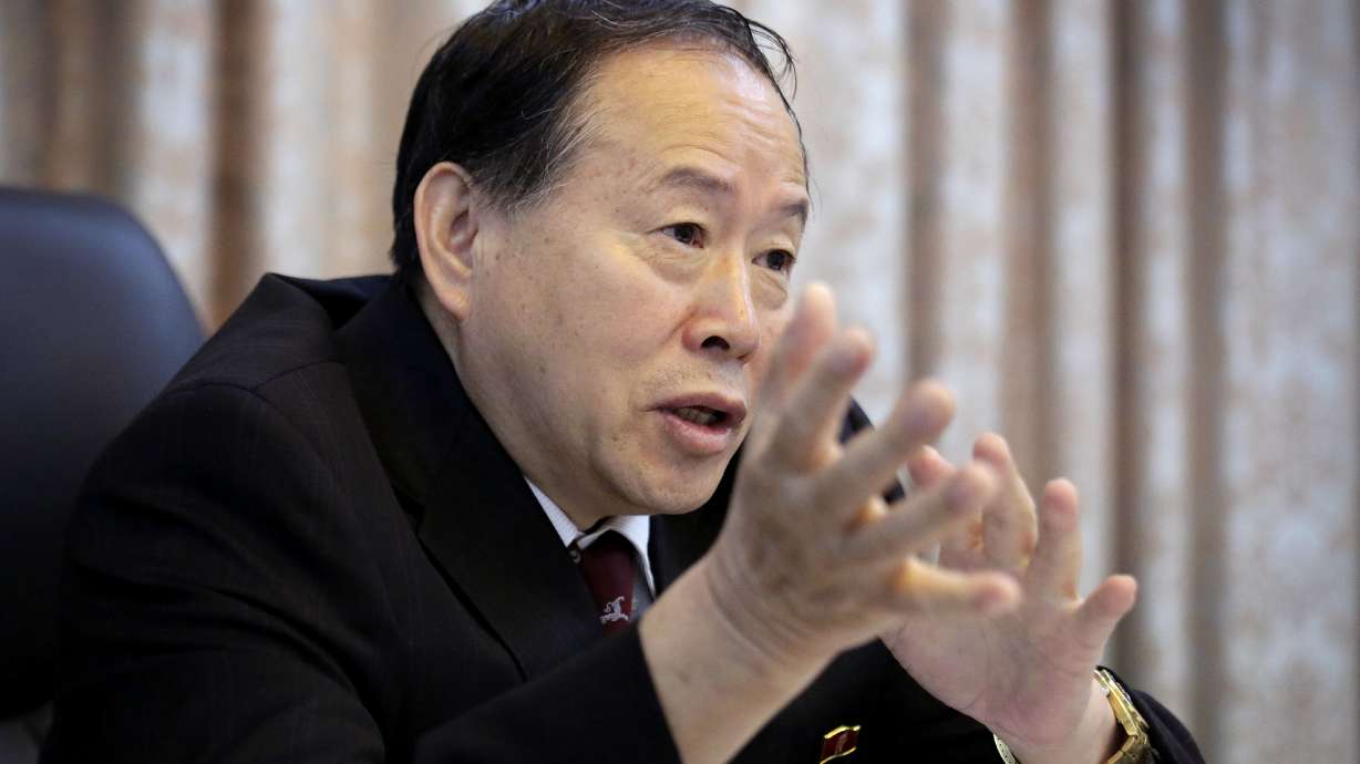 North Korea: We won't abandon nukes with US gun to our head