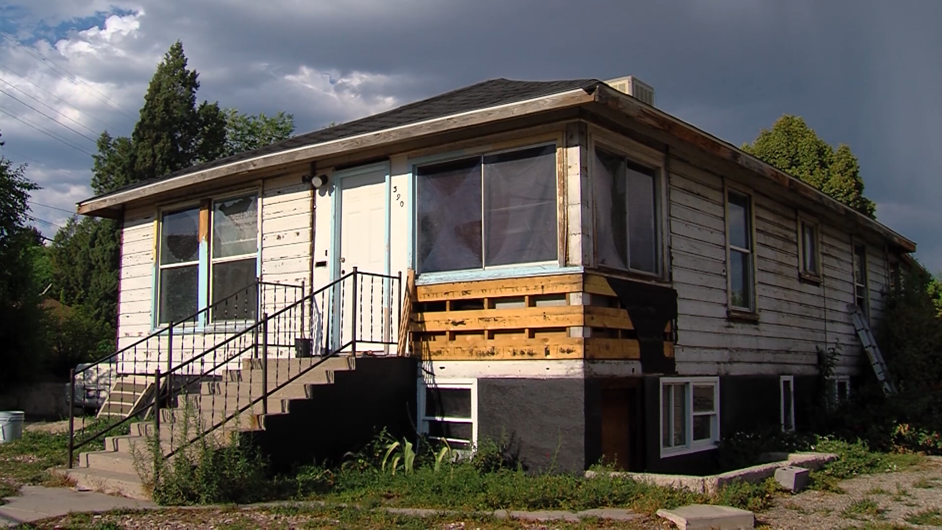 Photo: Mike DeBernardo, KSL TV