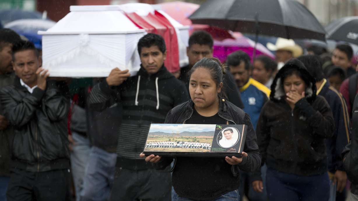 US embassy in Mexico warns about travel to Oaxaca state