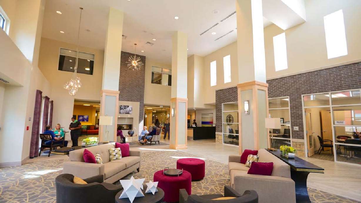 Healthcare with resort-like amentities coming to Utah