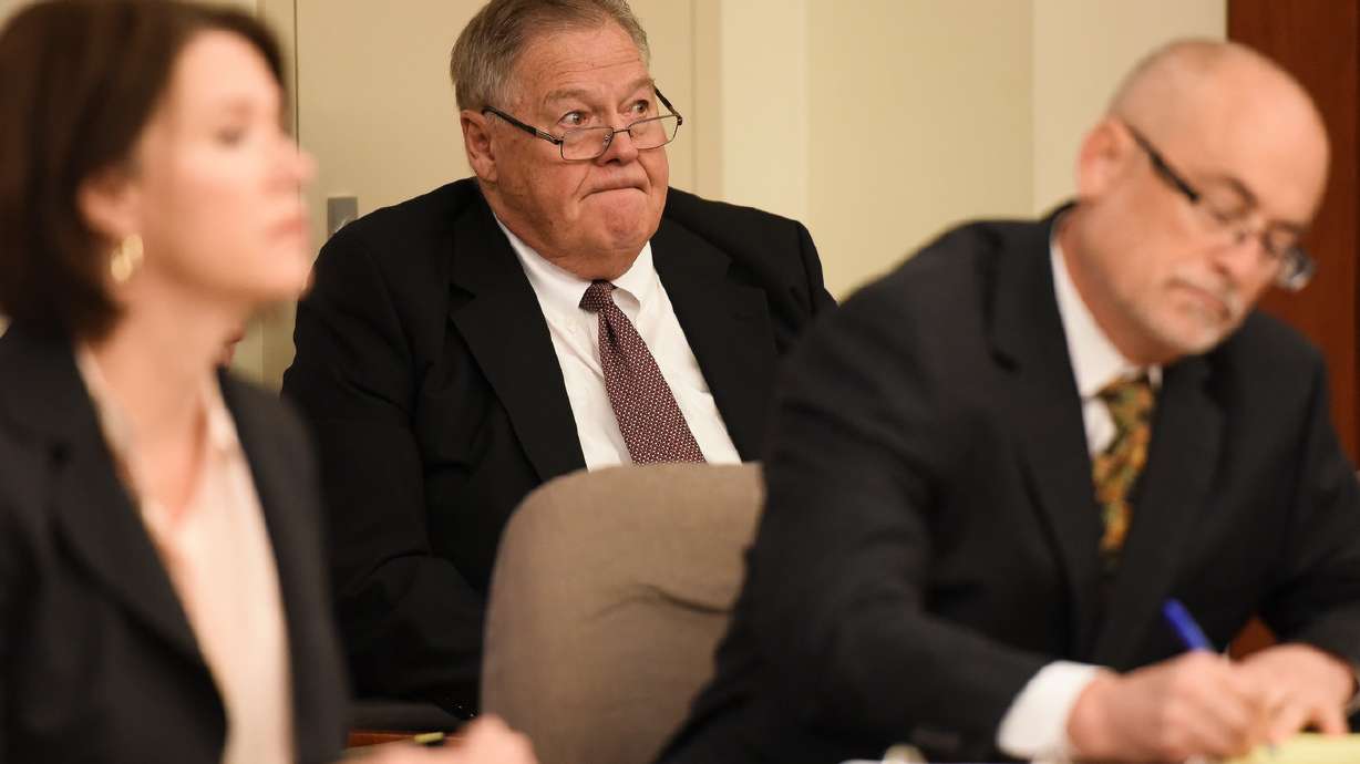 Man who pretended to be LDS general authority pleads guilty to fraud