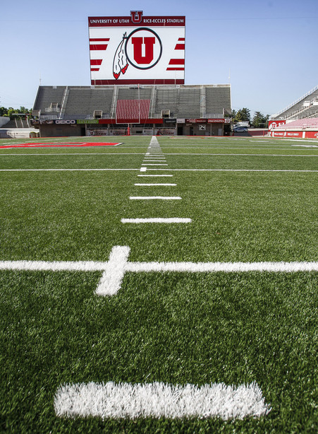 U. stadium gets bigger scoreboard, better sound system