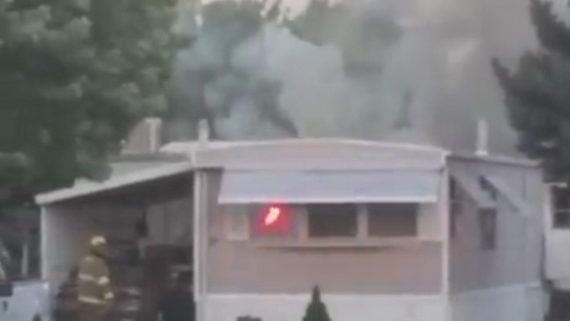 SWAT munitions could be to blame for fire in Roy standoff
