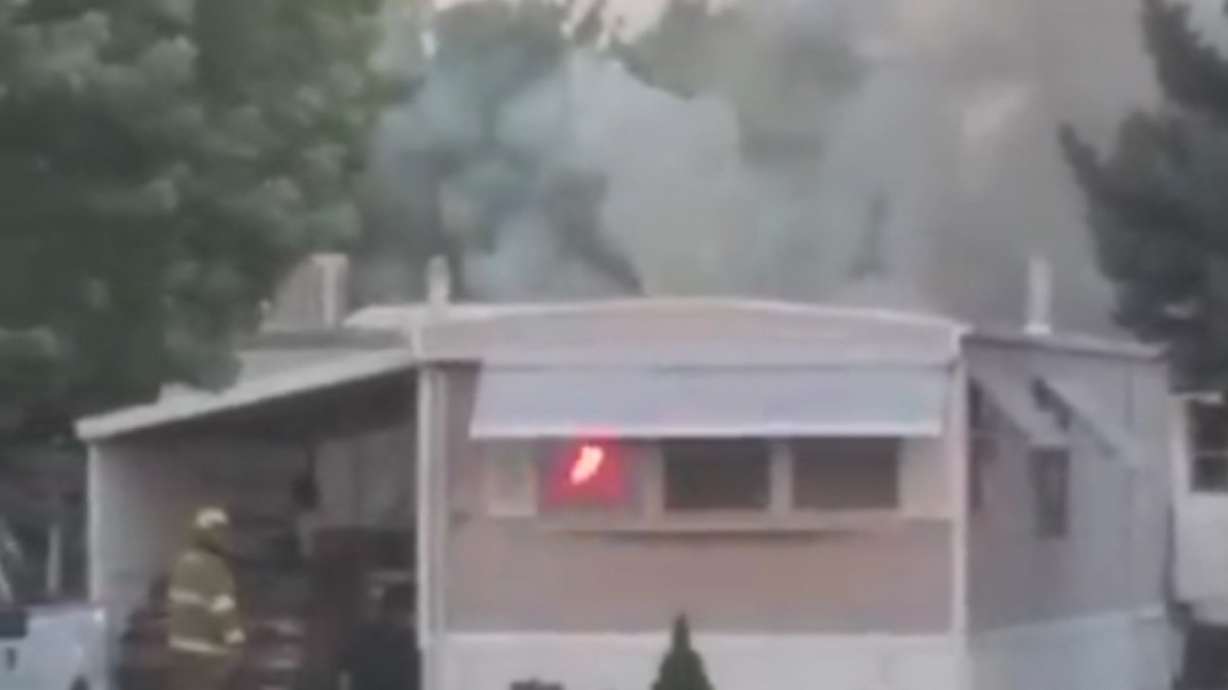 SWAT munitions could be to blame for fire in Roy standoff