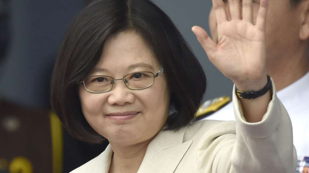 China cuts contact with Taiwan liaison body over Tsai