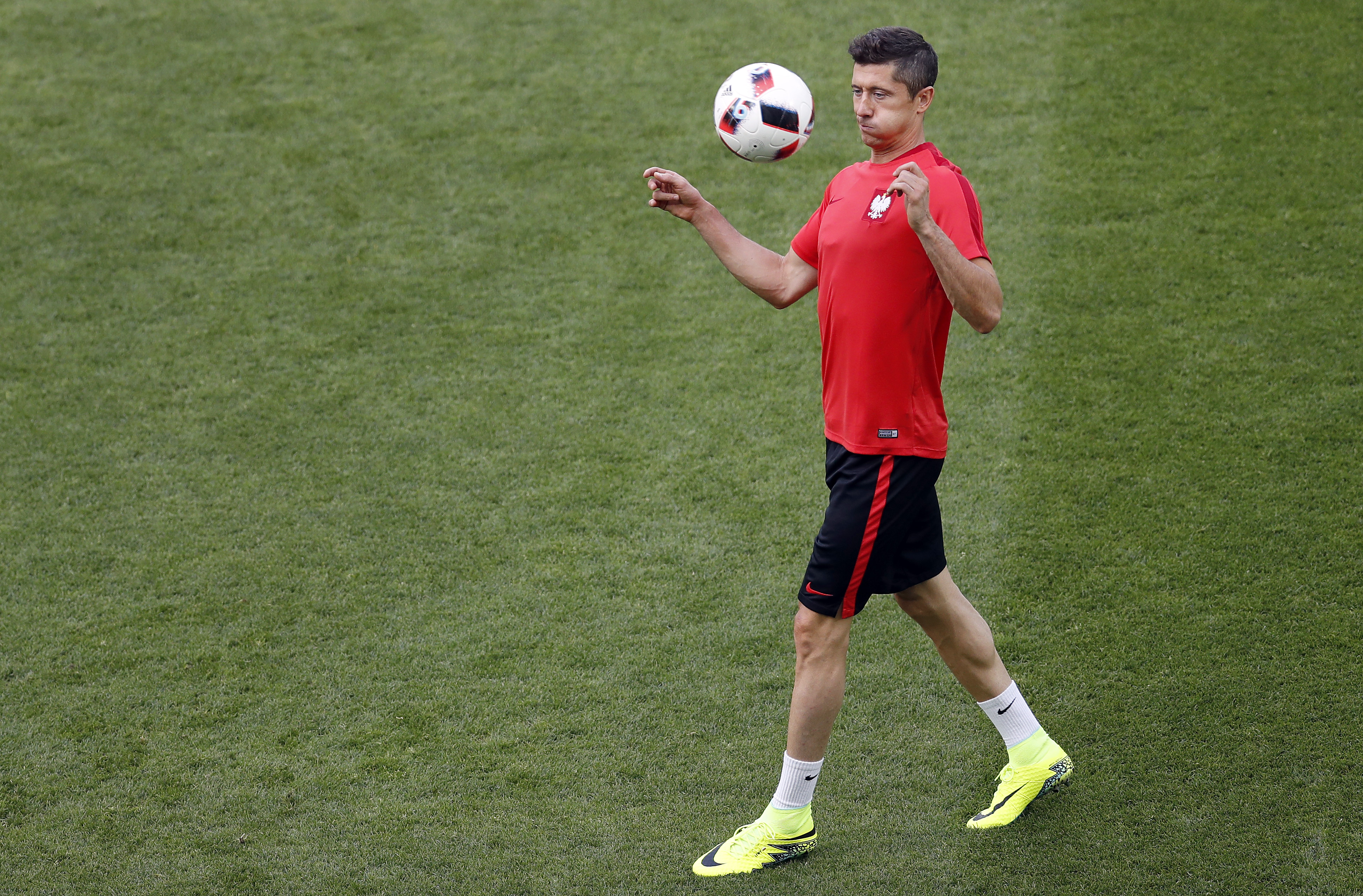 The Latest: Portugal beats Croatia 1-0 in extra time