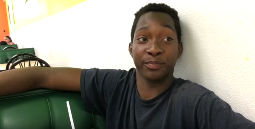 Teen asks for doughnuts, gets over $180K in online donations