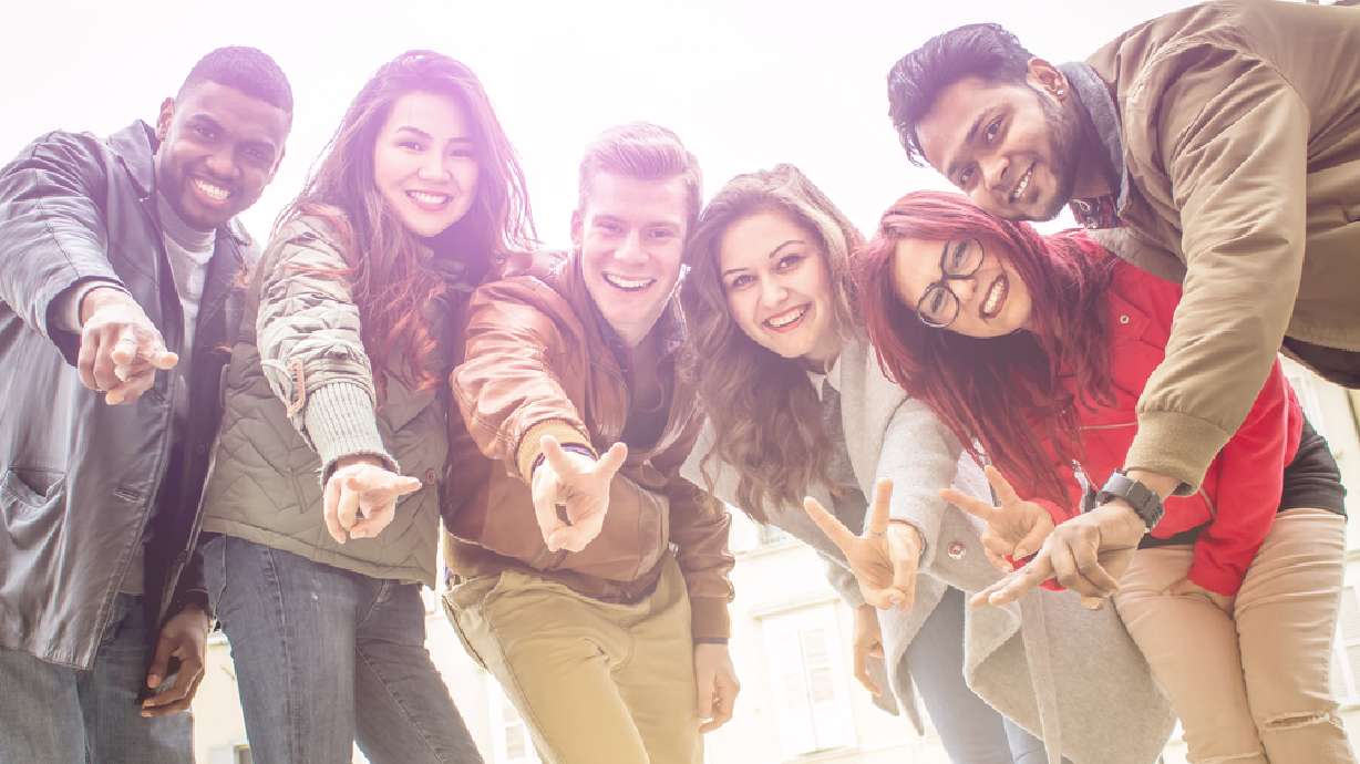 Census shows Utah is young, growing more diverse
