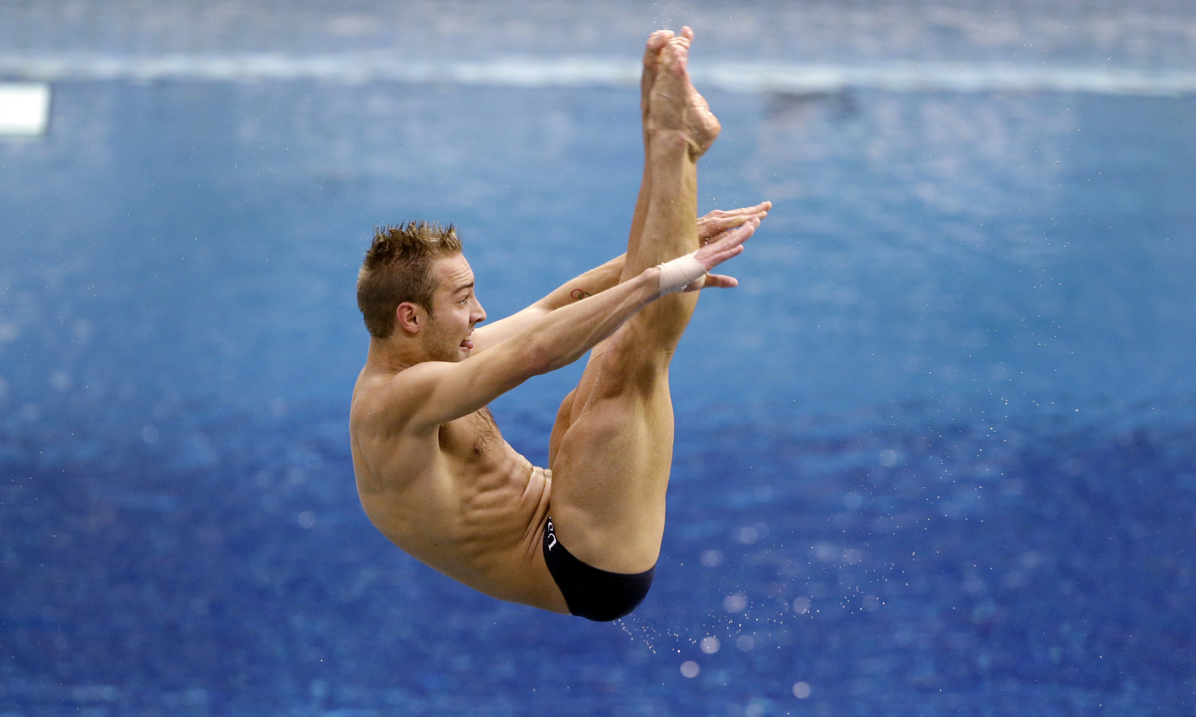 Ipsen, Hixon get Olympic 3-meter spots, Dumais finishes 4th