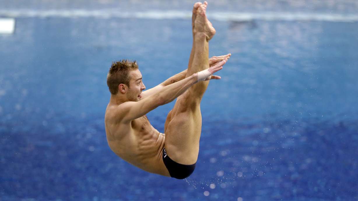 Ipsen, Hixon get Olympic 3-meter spots, Dumais finishes 4th