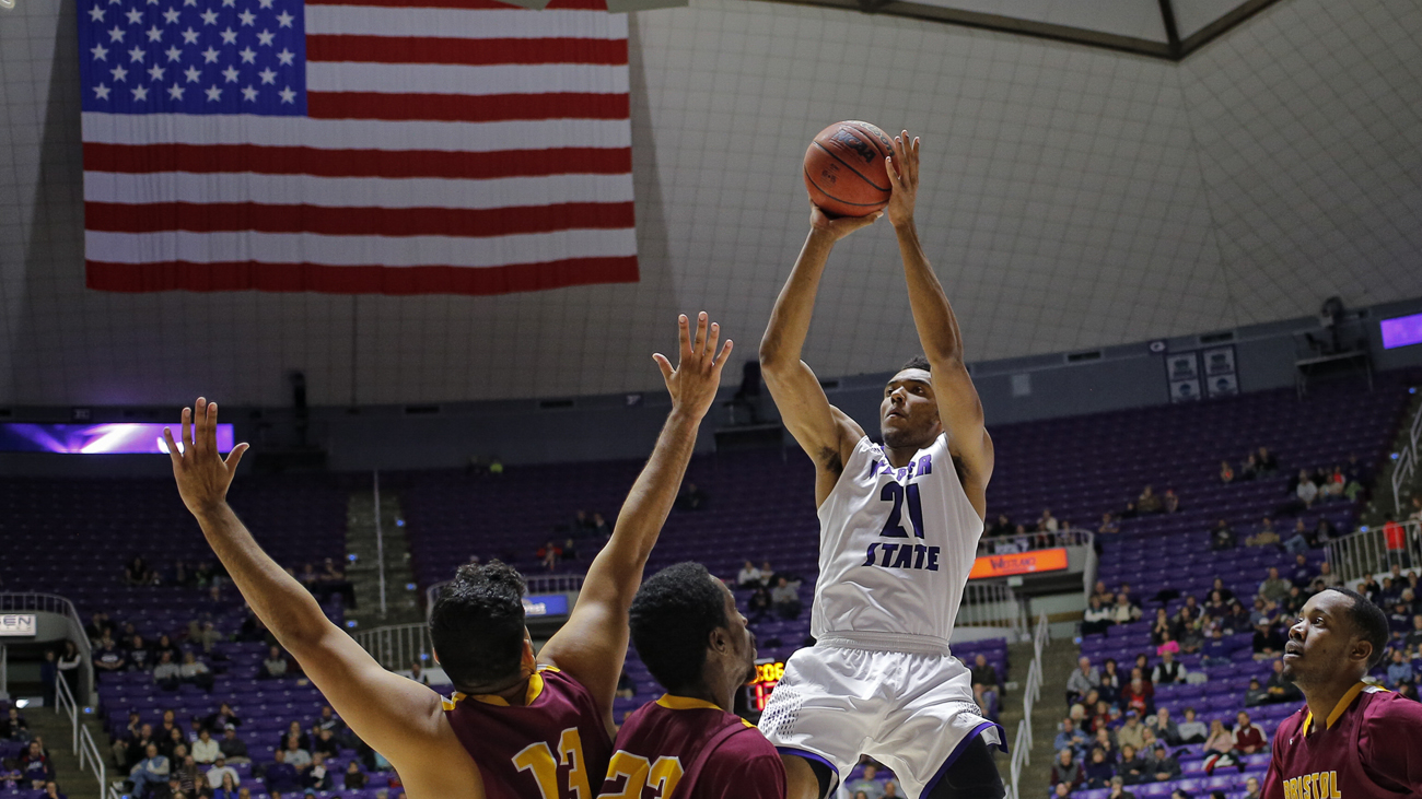 Photo: Robert Casey, Weber State Athletics
