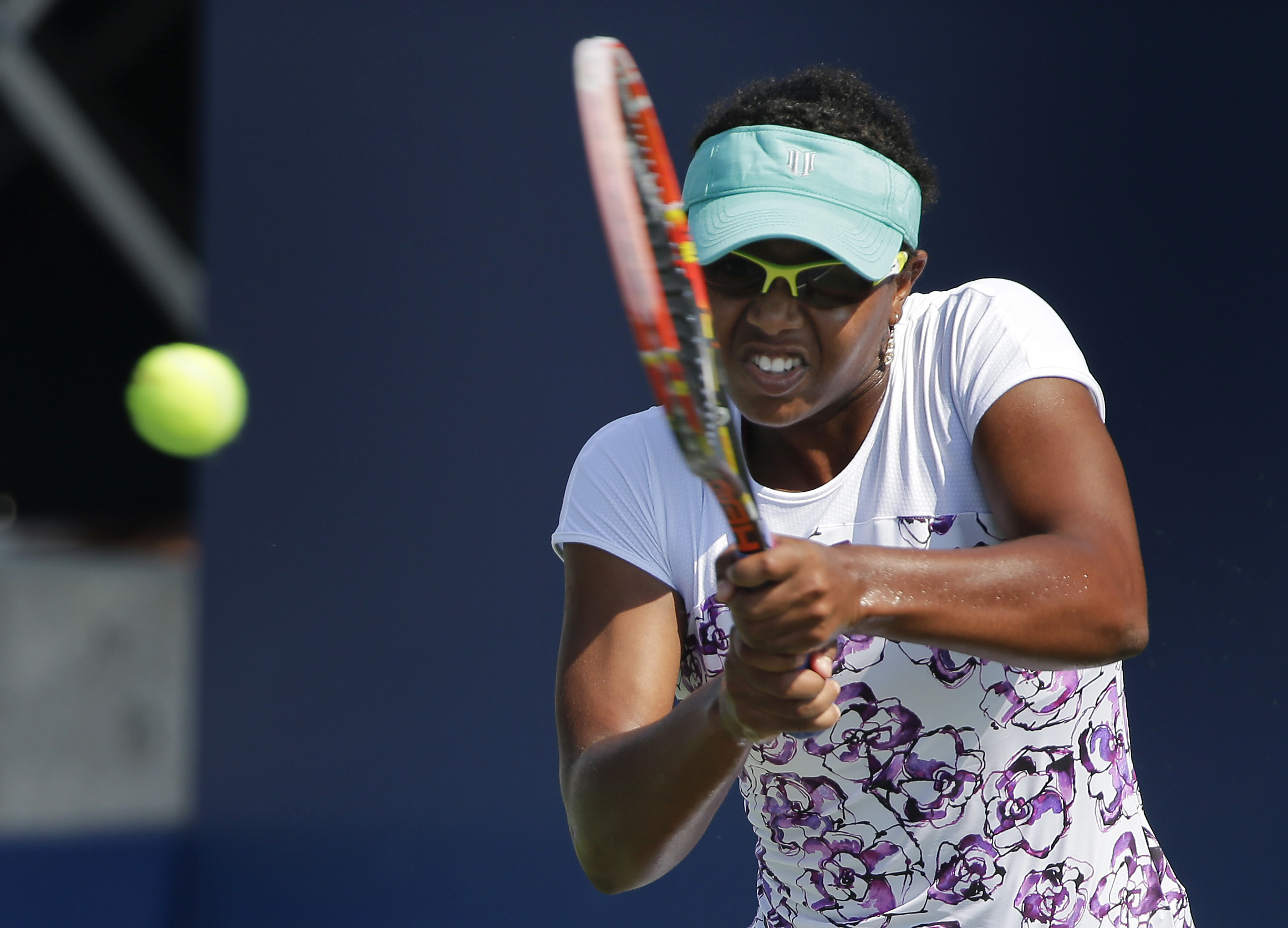 2 years after cancer diagnosis, Duval is back at Wimbledon