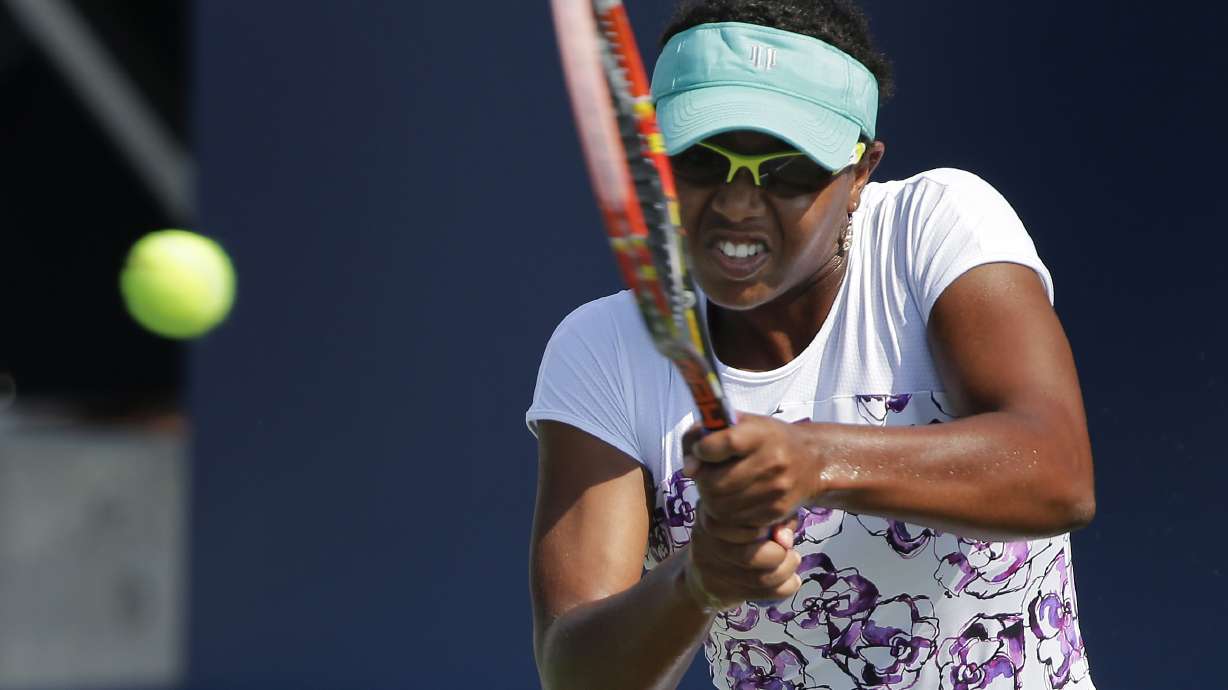 2 years after cancer diagnosis, Duval is back at Wimbledon