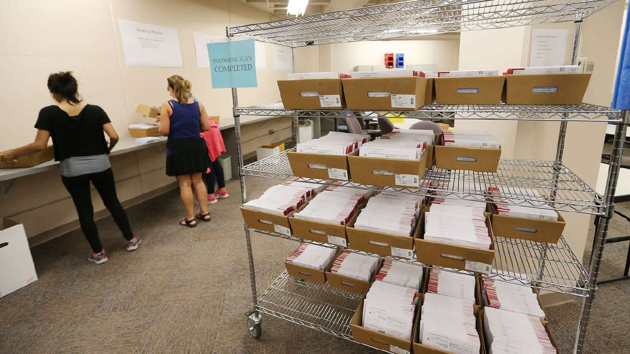 Utah's primary turnout already 'surpassing a snoozer' election