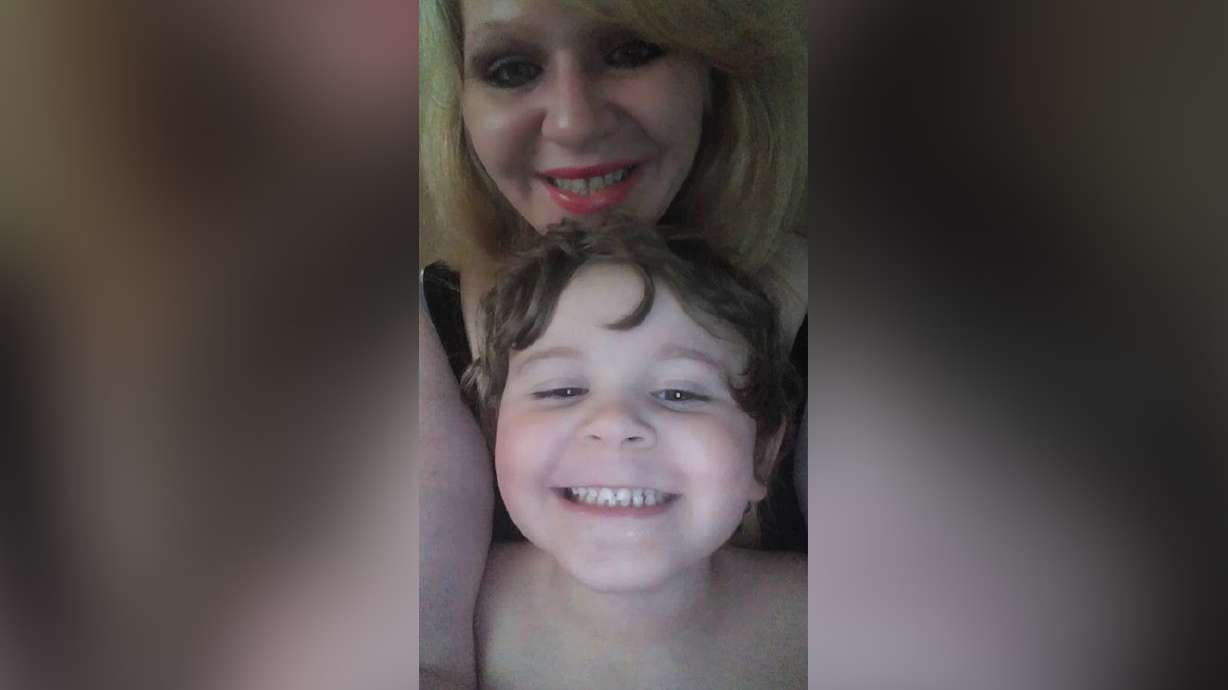 Woman dies 1 month after son accidentally starts home on fire