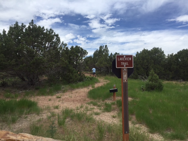 Hike Lakeview Trail for secluded overlook of Rockport Reservoir | KSL.com