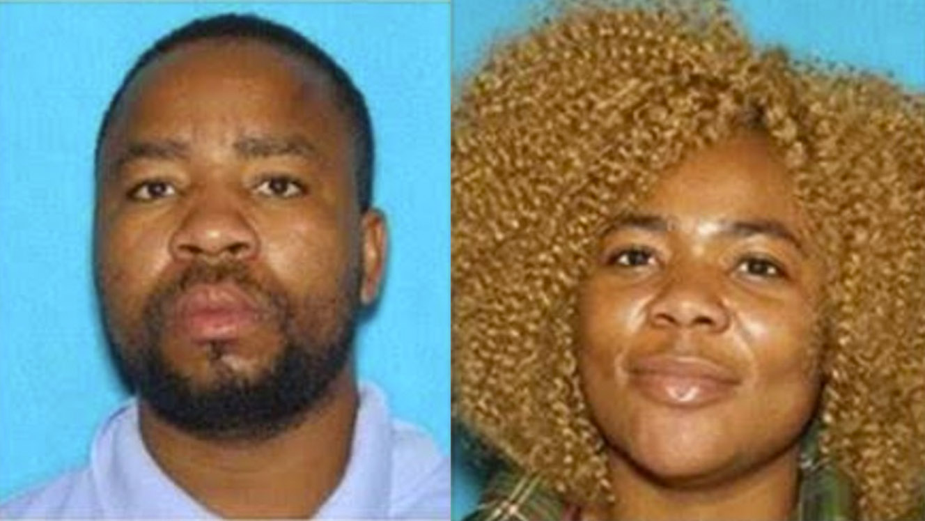 Alpha Chris Rogers and Qwita Solomon.