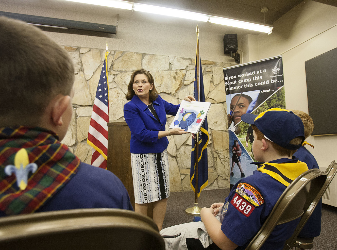 Wise Tech Choices initiative seeks to educate 21st century Scouts