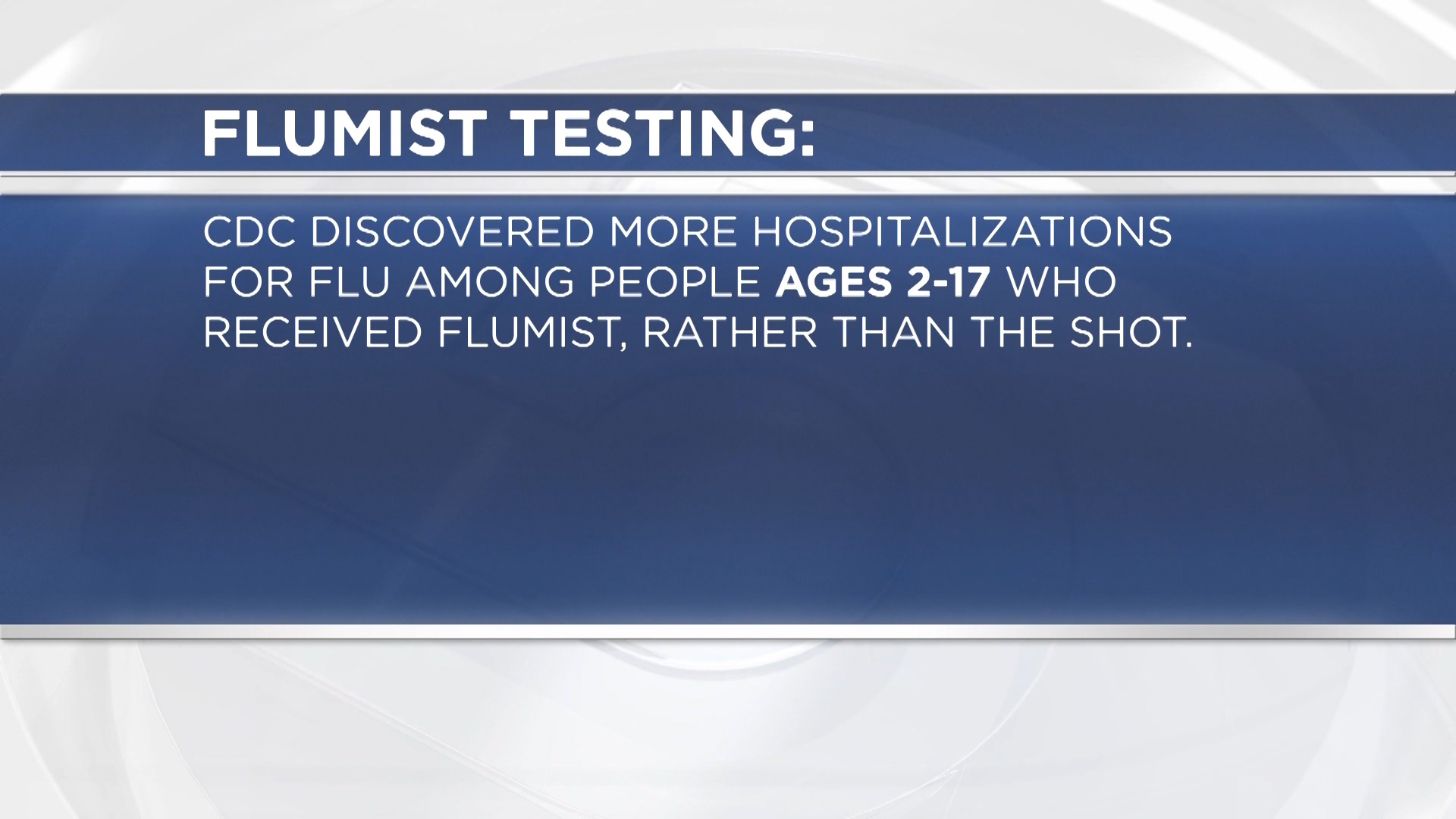 The Coynes thought their daughter had a mild stomach flu. A few hours later, she had passed away. The medical examiner determined her cause of death to be the H1N1 influenza virus. (KSL TV)