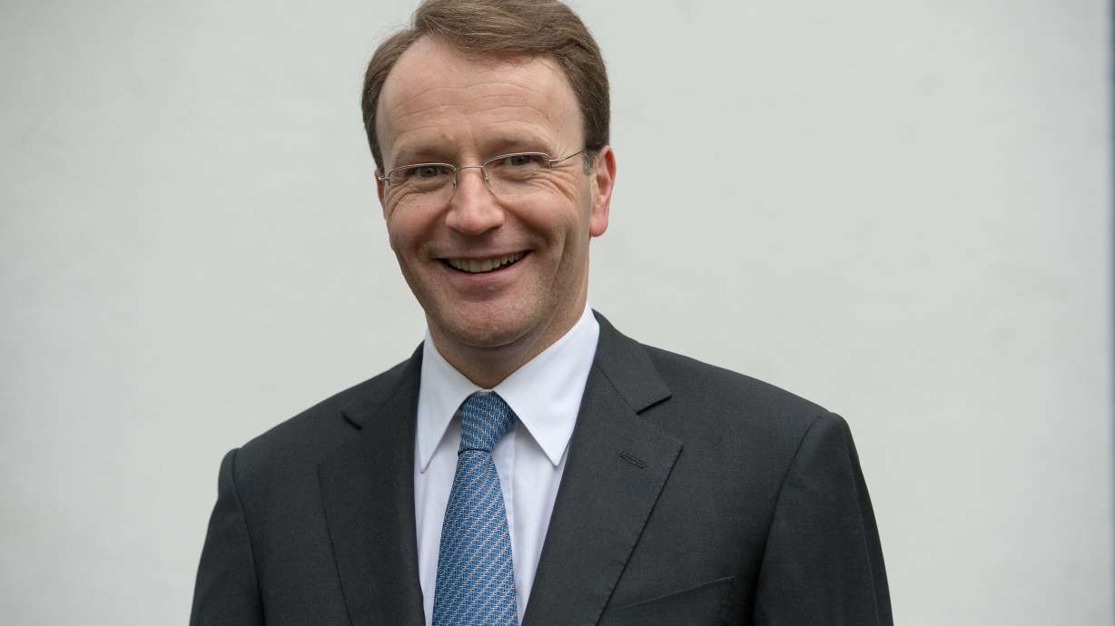Nestle taps new CEO with health care industry background