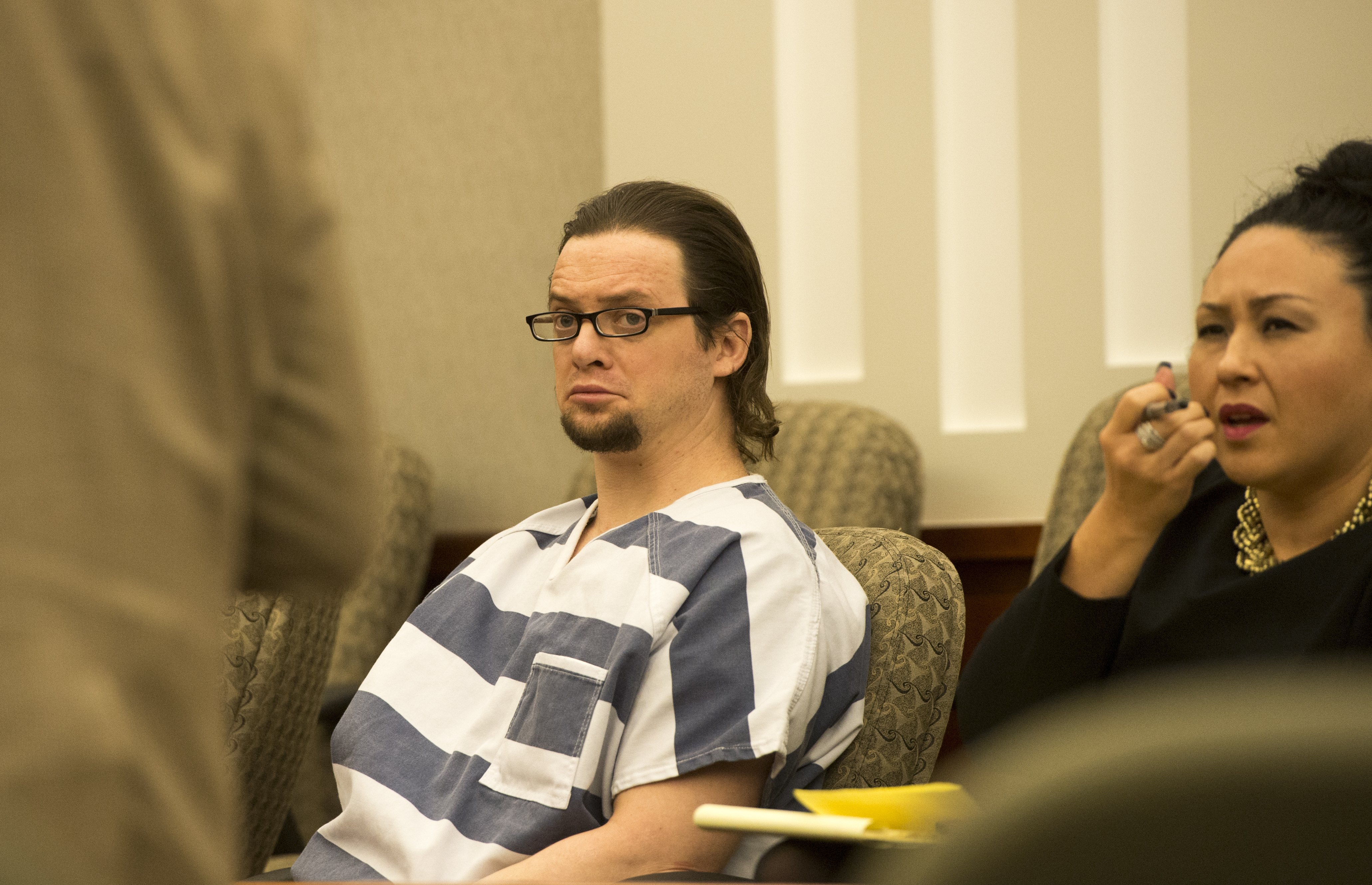 Murder trial set for Layton man in potty training child abuse death