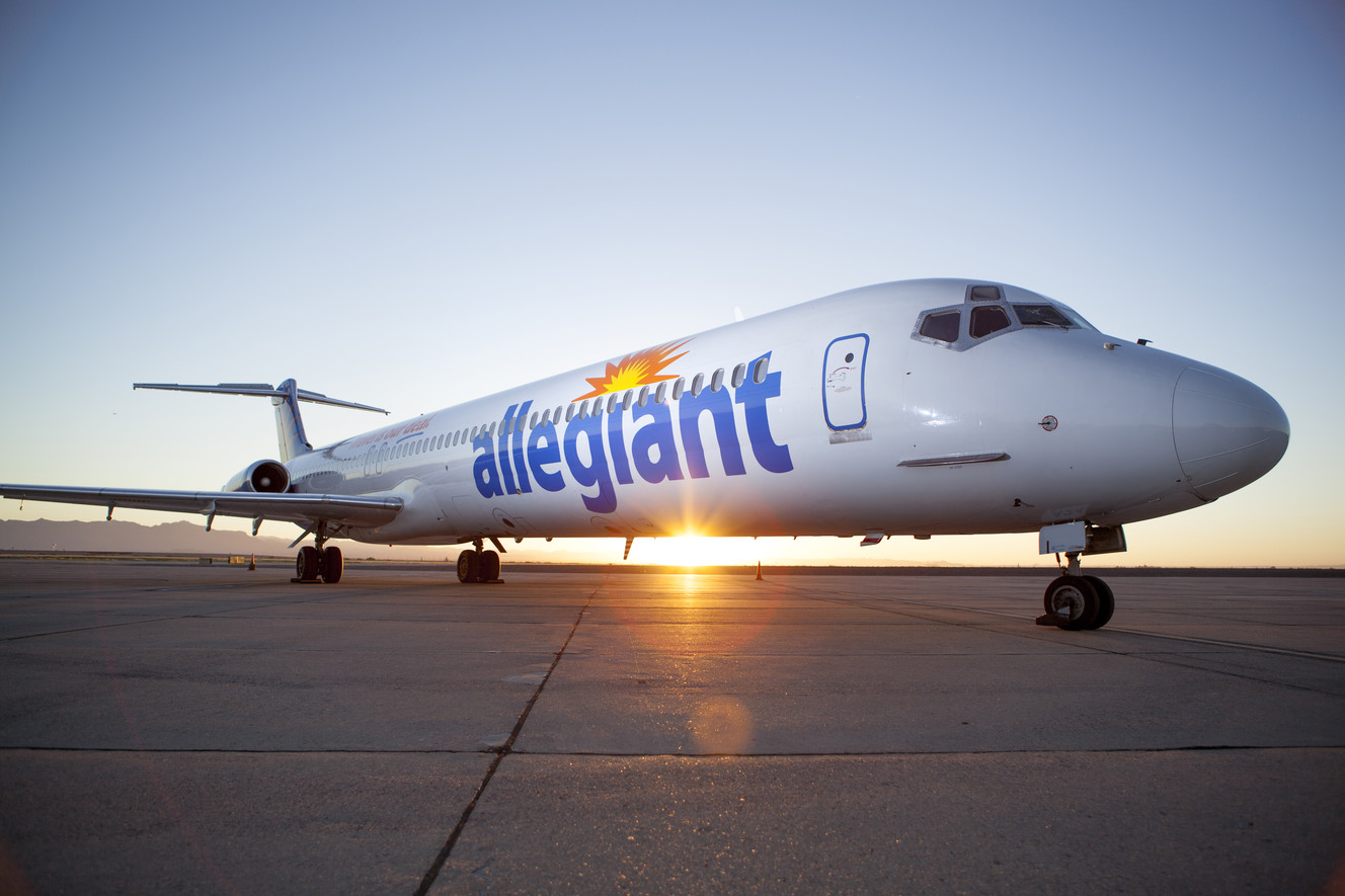 Allegiant Air adding flights from Provo to San Diego