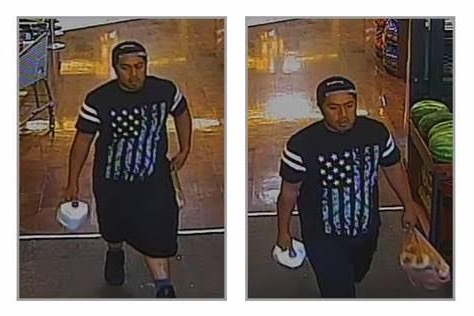 Police seek man who allegedly exposed himself to woman in parking lot